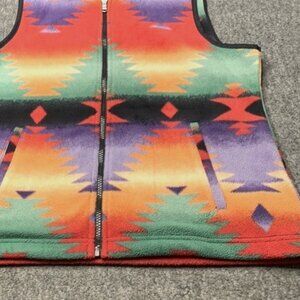 ❤️❤️Aztec Vest Petite Large